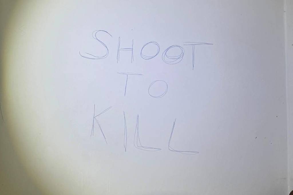 Brasileiro que teria amaçado Trump é alvo de operação -