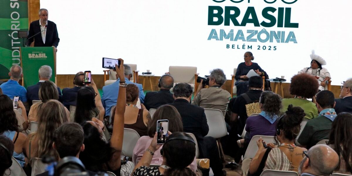 COP30: Pavilhão Brasil abrigará 286 atividades de participação social