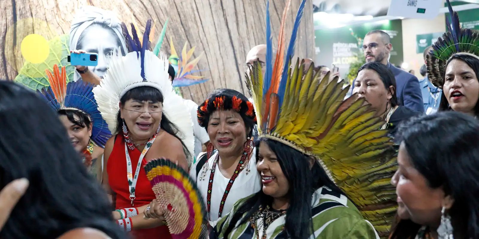 COP30 colocou pauta indígena no centro do debate global, diz