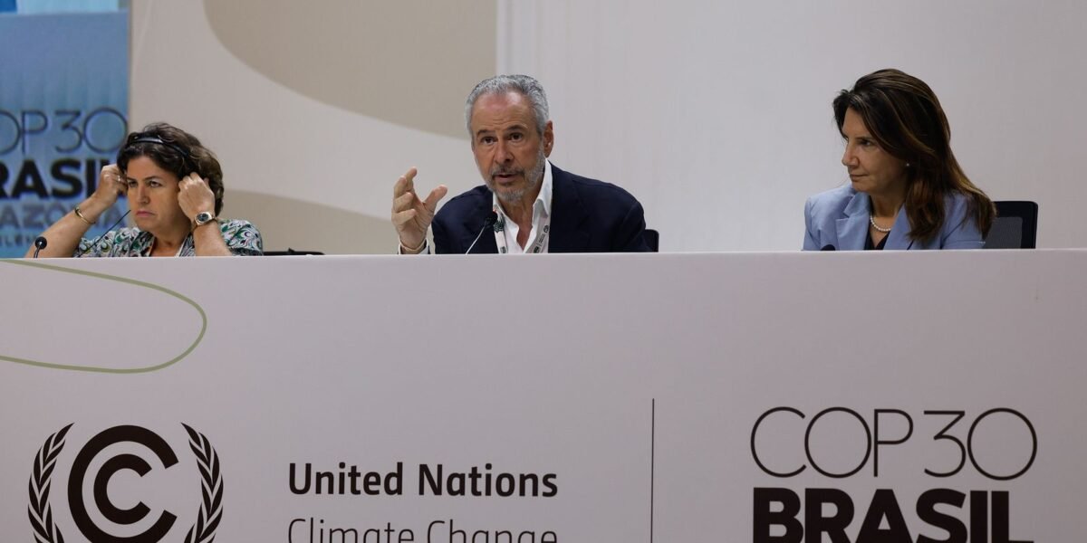 COP30 monta força-tarefa para antecipar decisões