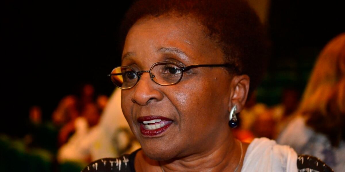 Com lentes e voz, mostra revisita trajetória de Luiza Bairros