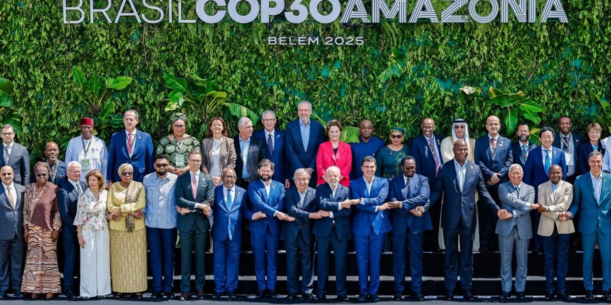 Combate à fome deve ser meta climática, diz cúpula em