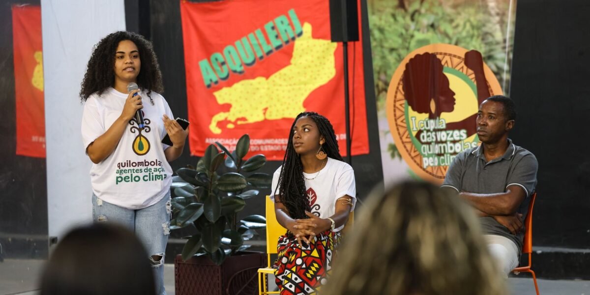 Comunidades denunciam demora na titulação de terras quilombolas no Rio