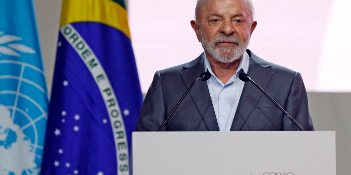 Confira a íntegra do discurso de Lula na abertura da