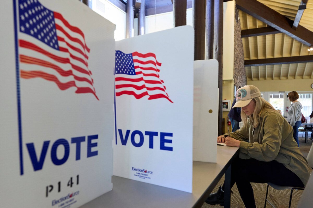 EUA: Democratas se dizem mais dispostos a votar em 2026