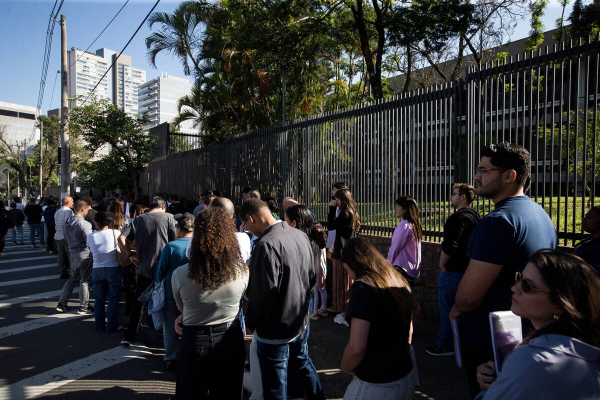 EUA: Visto americano terá restrições para obesos - 15/11/2025 -