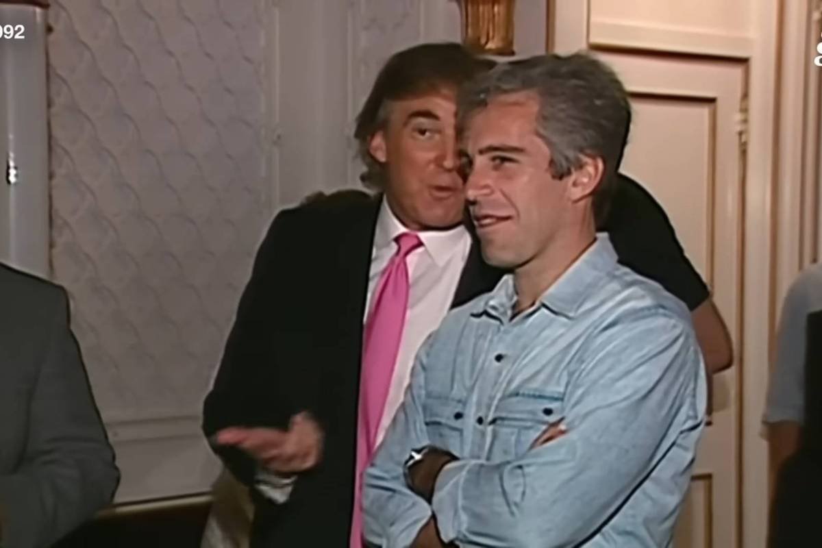 Emails de Epstein sugerem que Trump sabia de abusos -