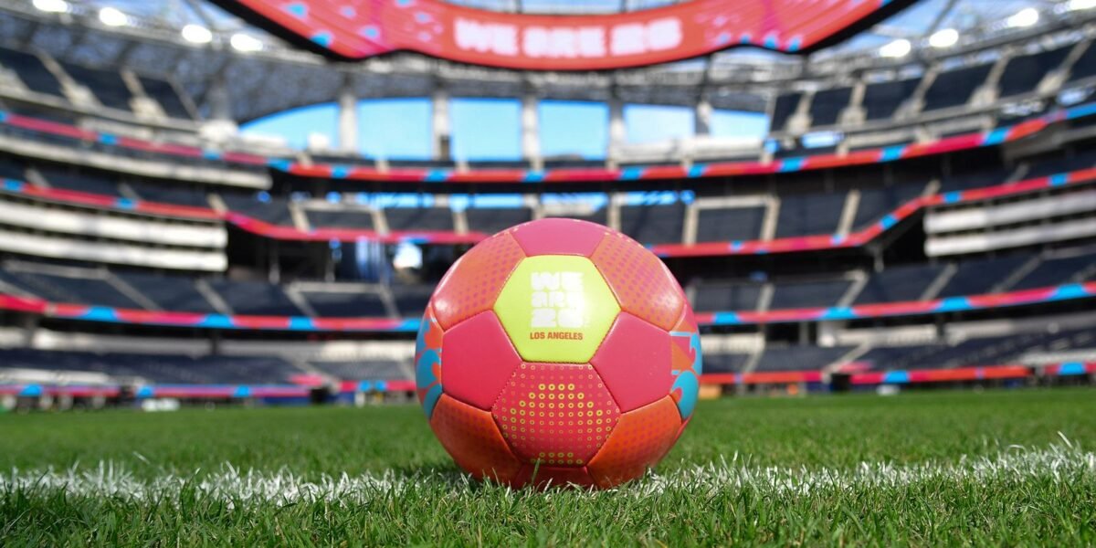 Fifa divulga potes para sorteio dos grupos da Copa de