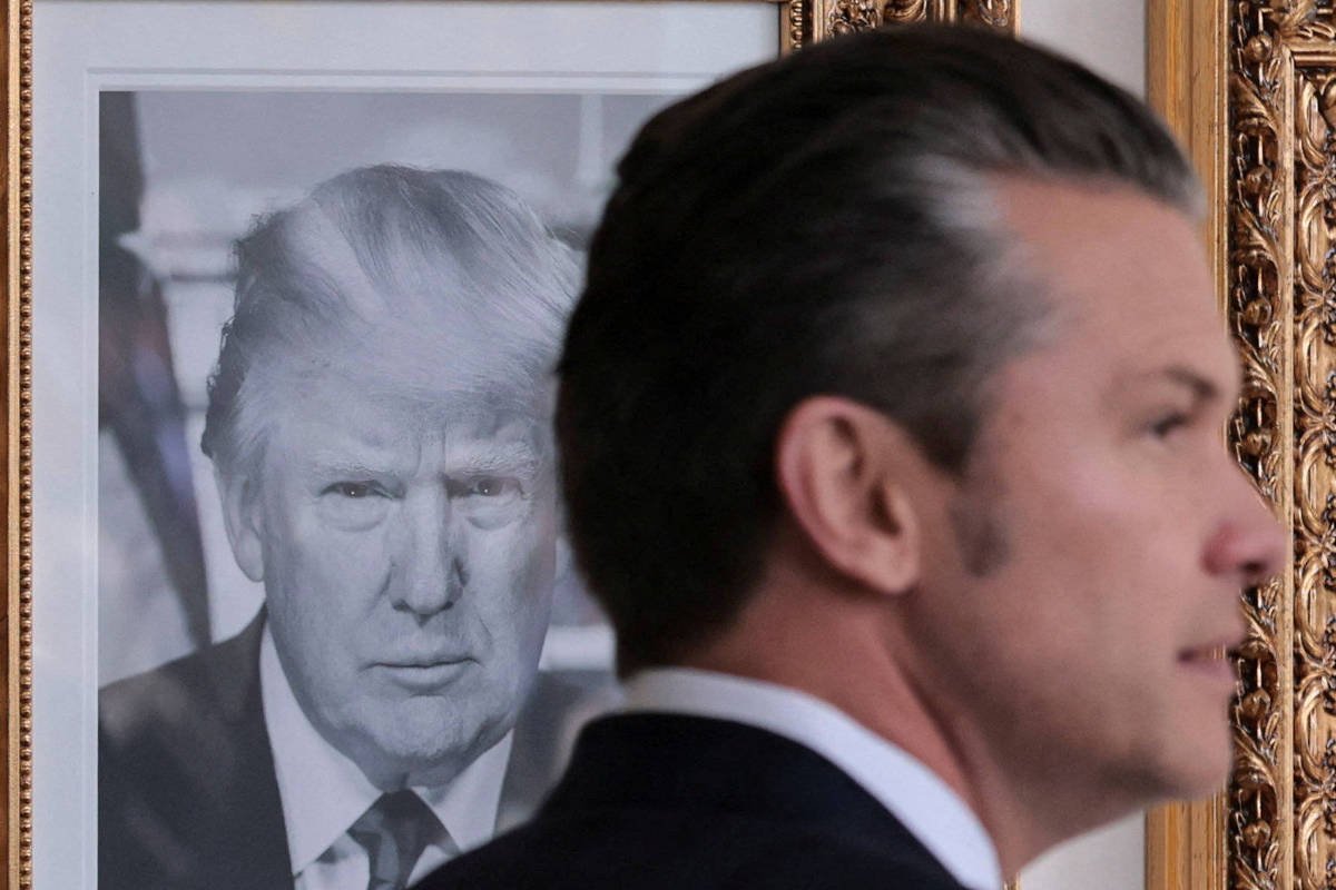 Hegseth visita República Dominicana em tensão no Caribe - 25/11/2025