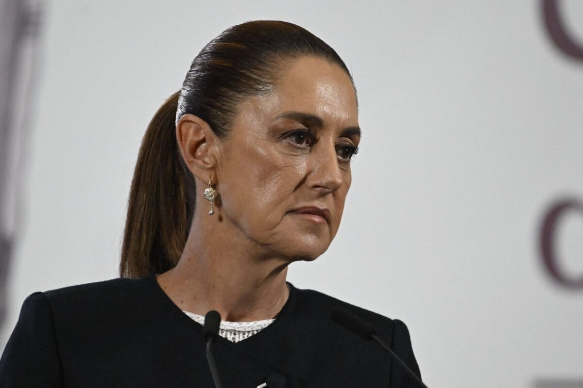 Incêndio no México mata 23 pessoas, incluindo crianças - 02/11/2025