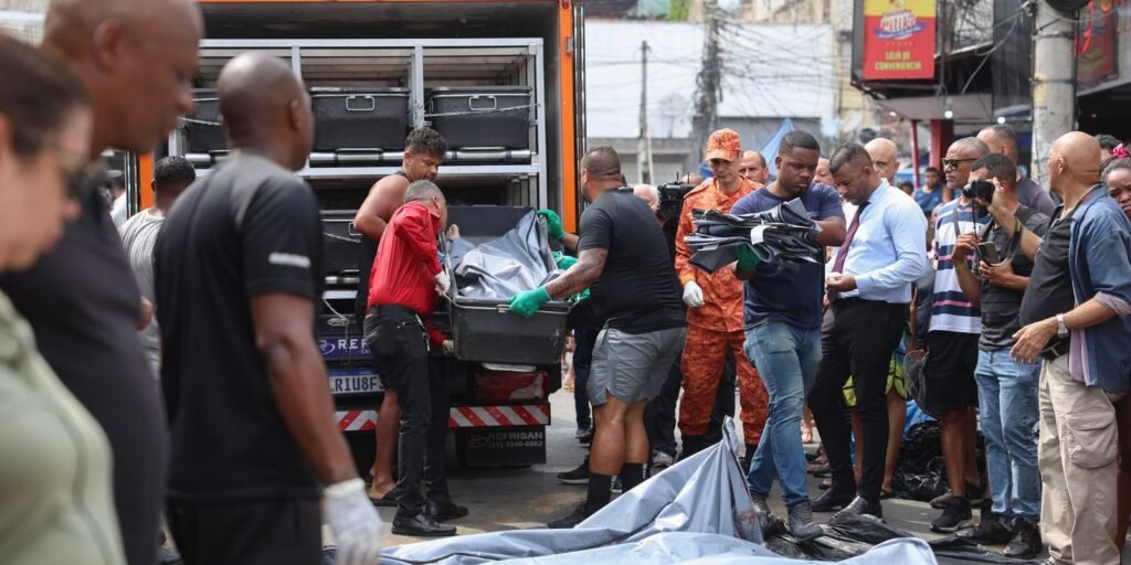 Investigação das mortes em operação no RJ tem graves falhas,