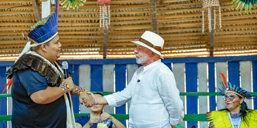 Lula: COP30 fará o mundo olhar de uma forma diferente