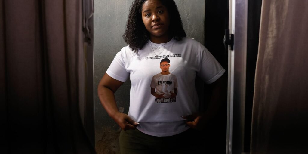 Mãe denuncia execução em operação e cobra políticas para a