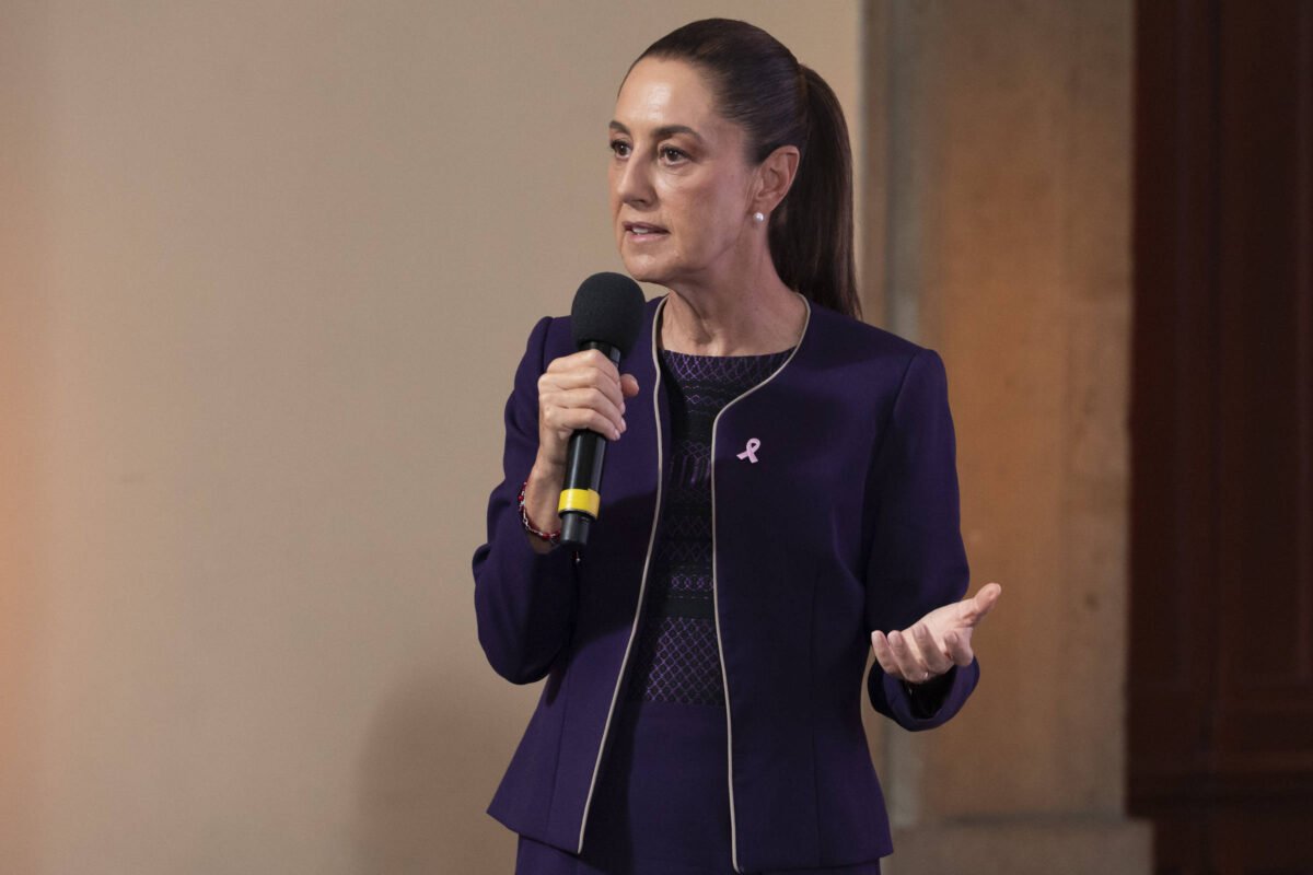 México quer mudança na lei após assédio contra presidente -