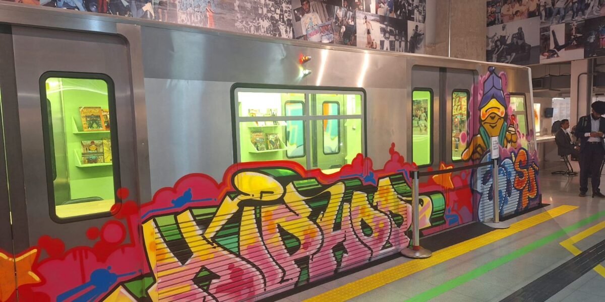 Mostra no Sesc resgata a importância do hip-hop para as