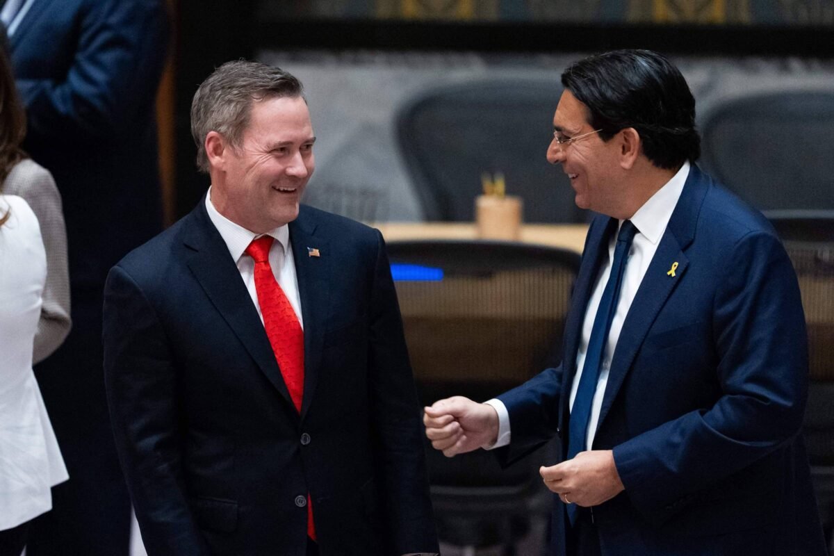 ONU endossa plano de Trump para Gaza - 17/11/2025 -