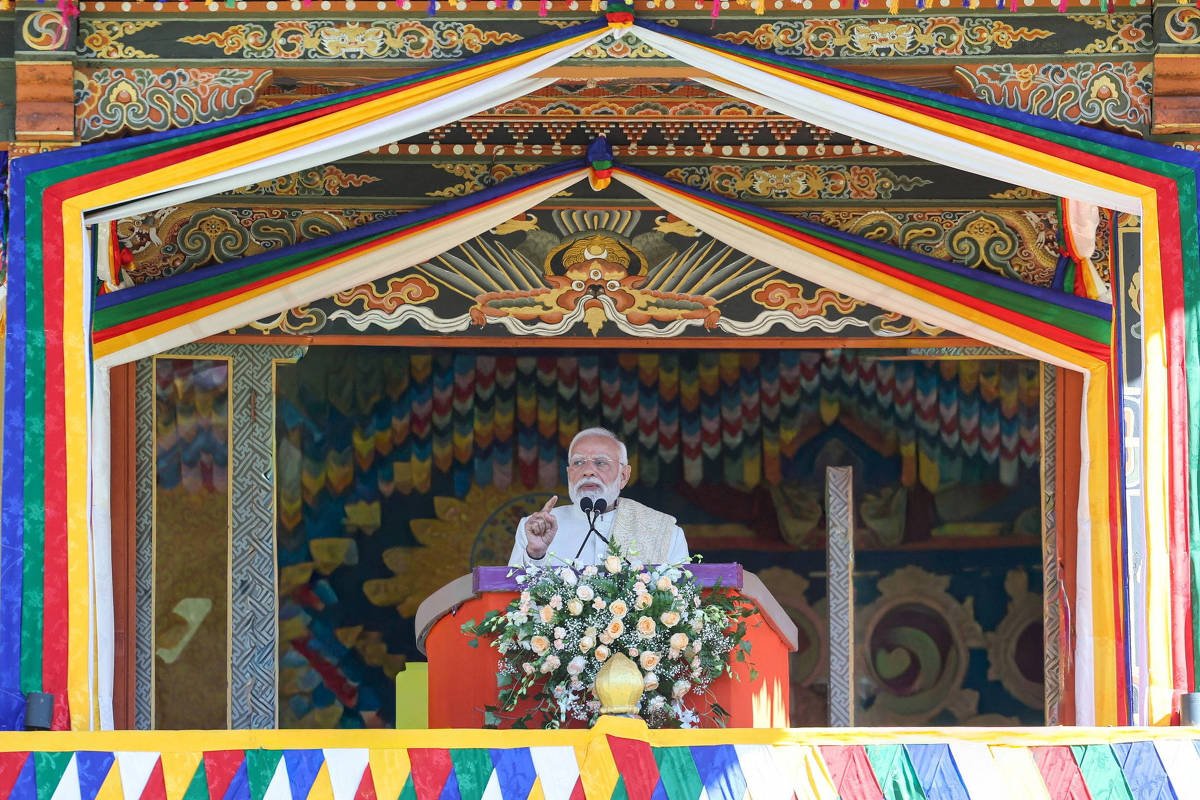 Premiê da Índia chama explosão em Nova Déli de conspiração