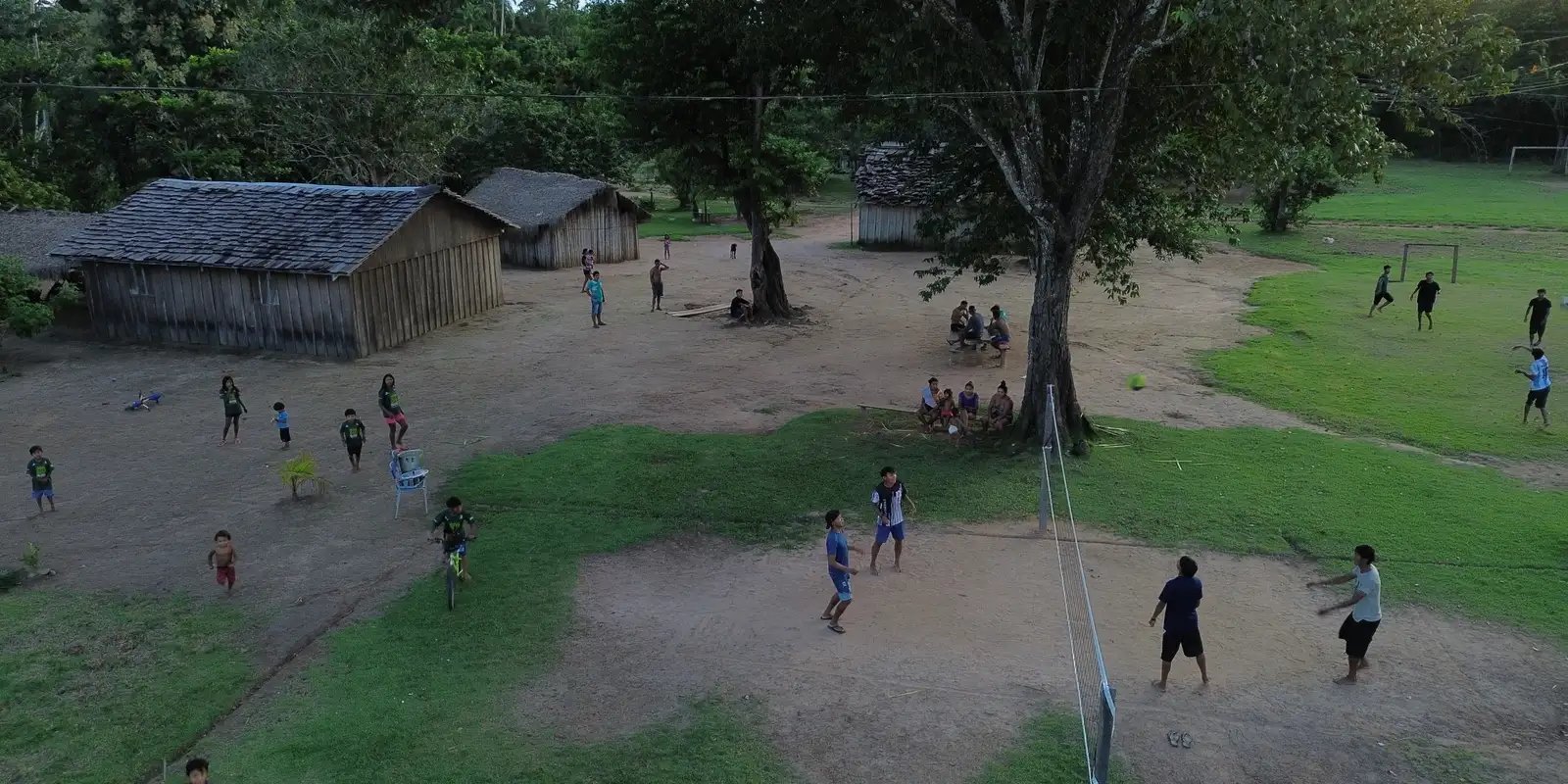 Publicadas portarias de demarcação de 10 terras indígenas