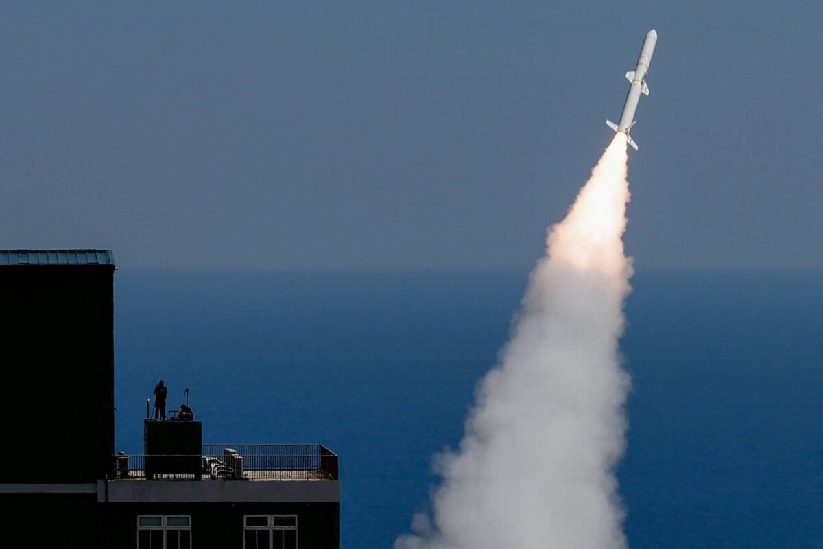 Rússia diz que reagiria a mísseis do Japão perto de