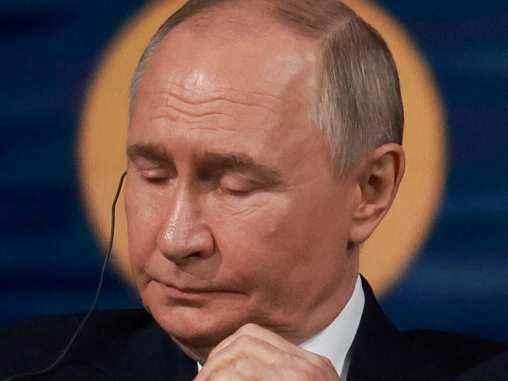 Saiba tudo sobre Vladimir Putin