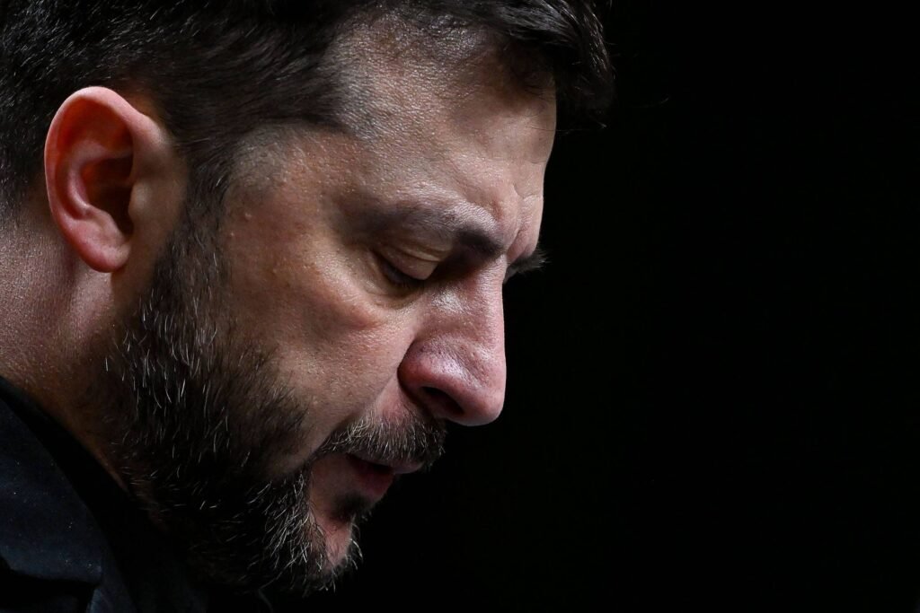 Trump adota posição de Putin em novo plano para Ucrânia