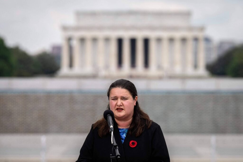 Ucrânia: ex-embaixadora será conselheira de reconstrução - 30/11/2025 - Mundo