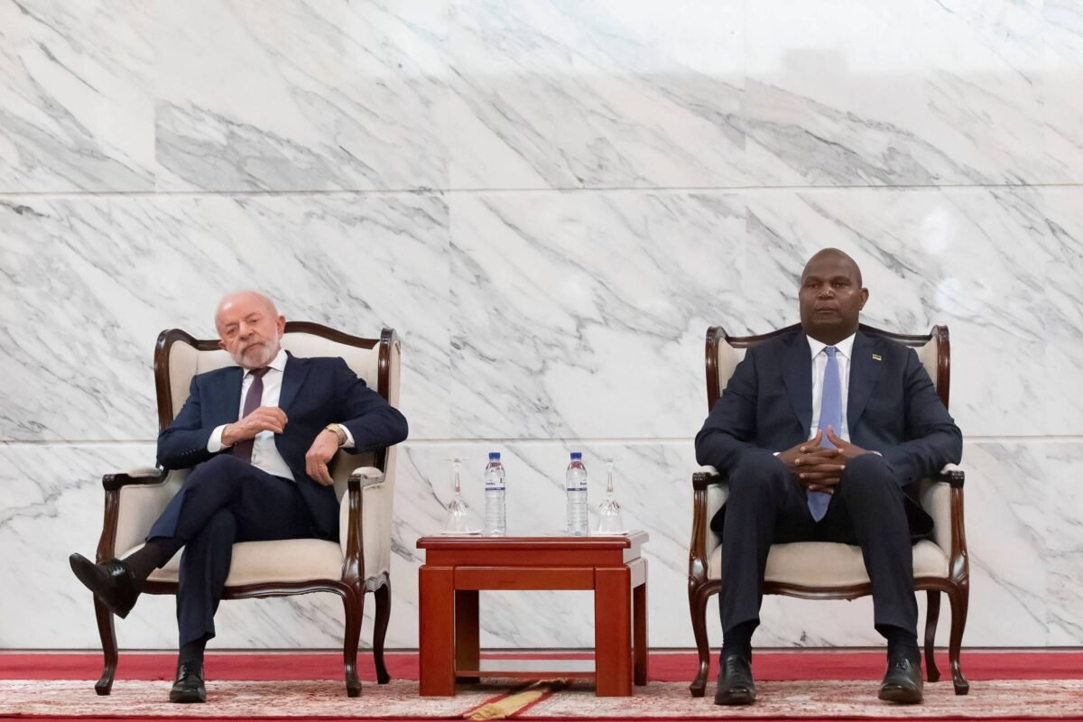 Vídeo: Dá até para beber, diz Lula sobre biodiesel -