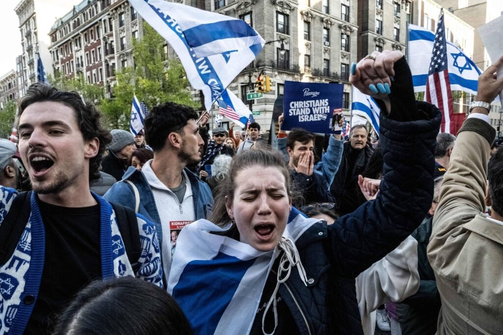 A simbiose entre o Israel moderno e cristãos evangélicos -