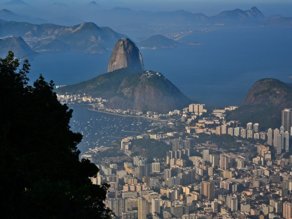 As subdivisões da América