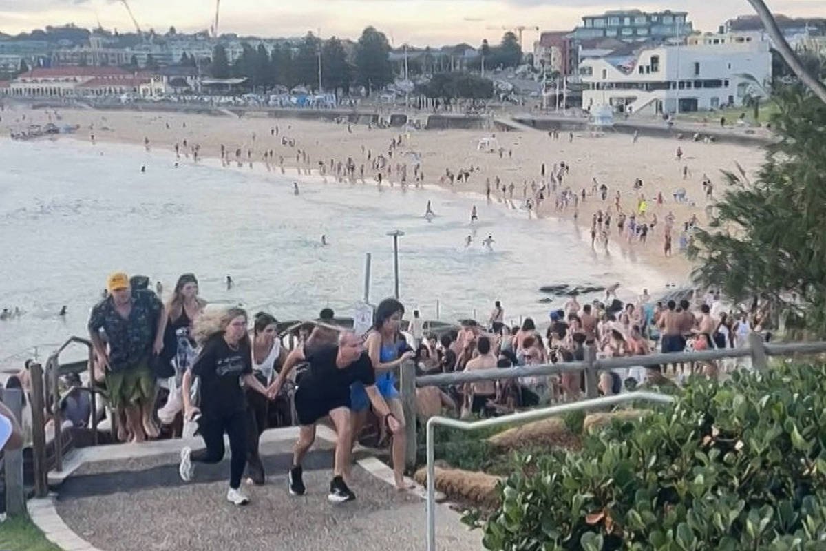 Atentado em praia de Sydney mata 15 em celebração judaica