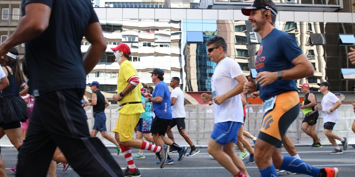 Caminhos da Reportagem celebra centenário da Corrida de São Silvestre