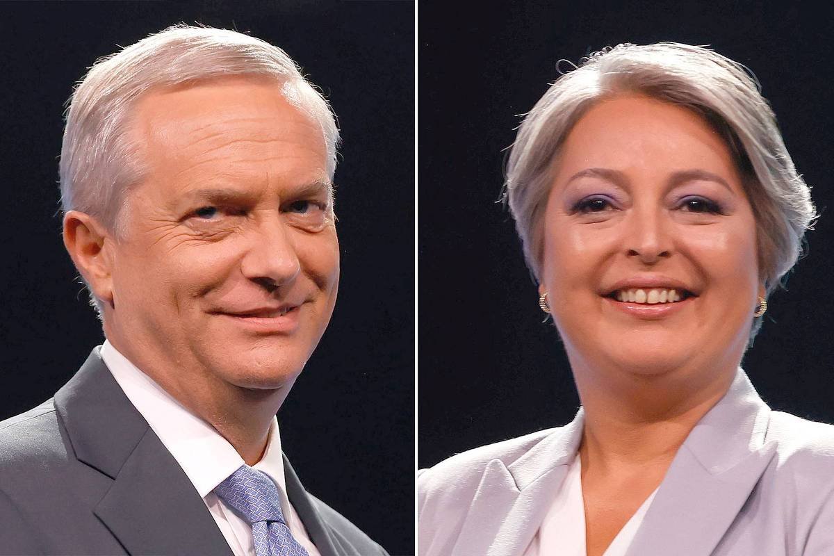 Chile: Kast e Jara acenam a eleitores indecisos - 11/12/2025