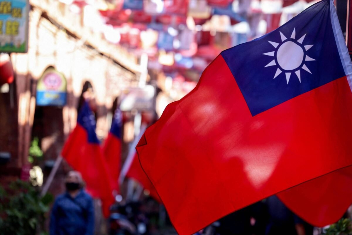 China responde a documento dos EUA que defende Taiwan -