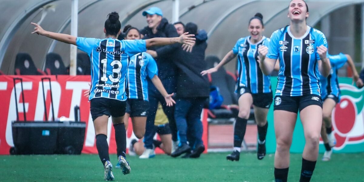 Com emoção, Grêmio e Flamengo avançam à final da Copinha