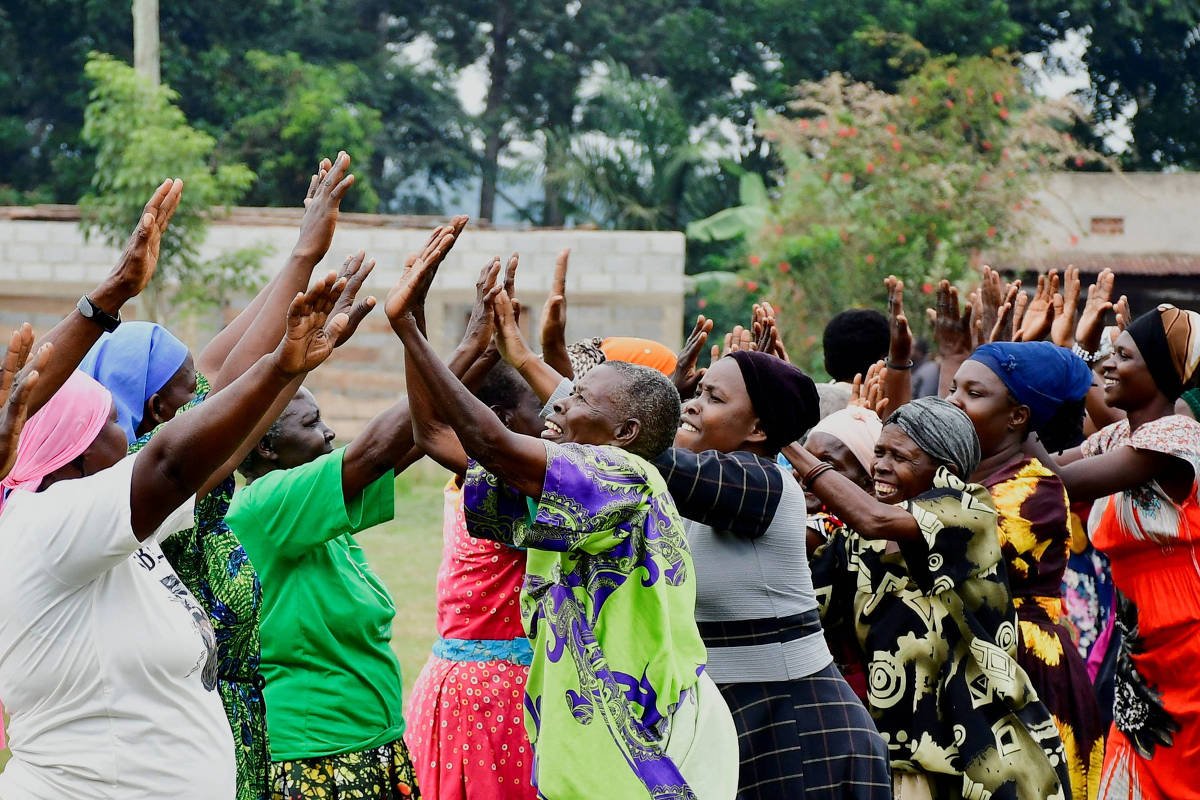 Como comunidades de Uganda reduziram a violência doméstica - 07/12/2025