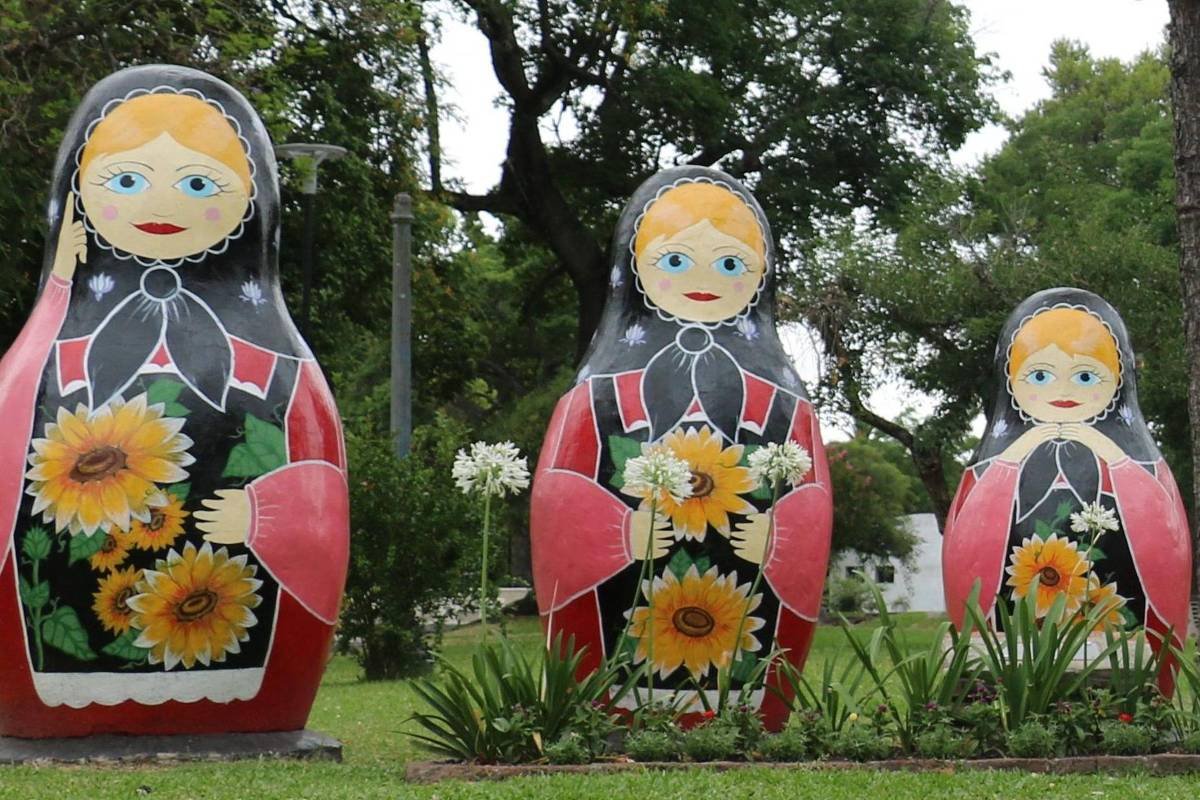 Como vila russa no Uruguai virou alvo da ditadura em