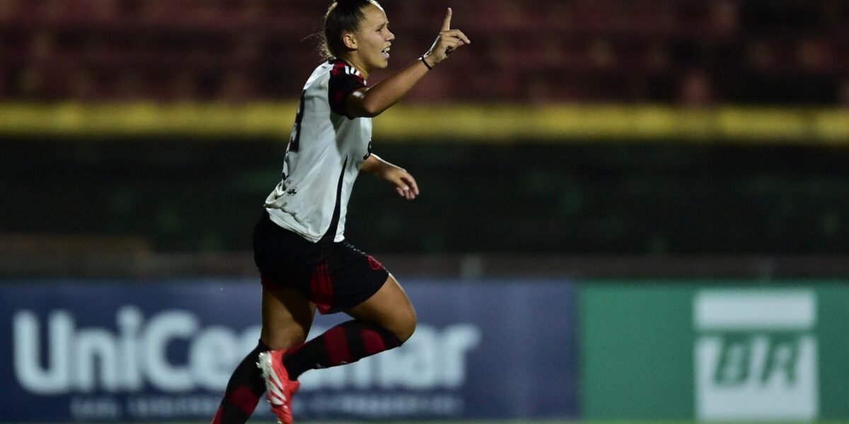 Decisão da Copinha Feminina será disputada às 18h do próximo