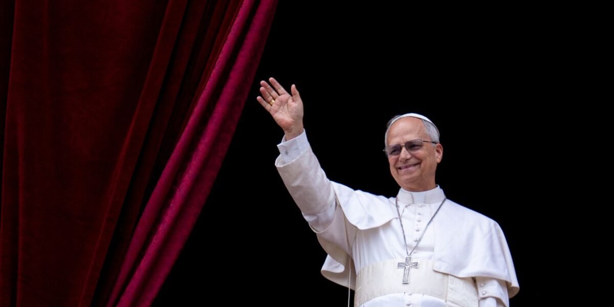 Em 1º sermão de Natal, papa lamenta condições dos palestinos