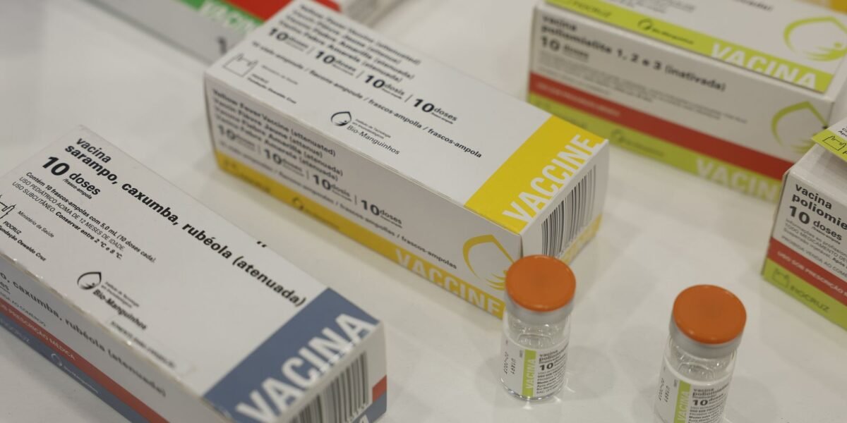 Estado de São Paulo confirma segundo caso de sarampo em