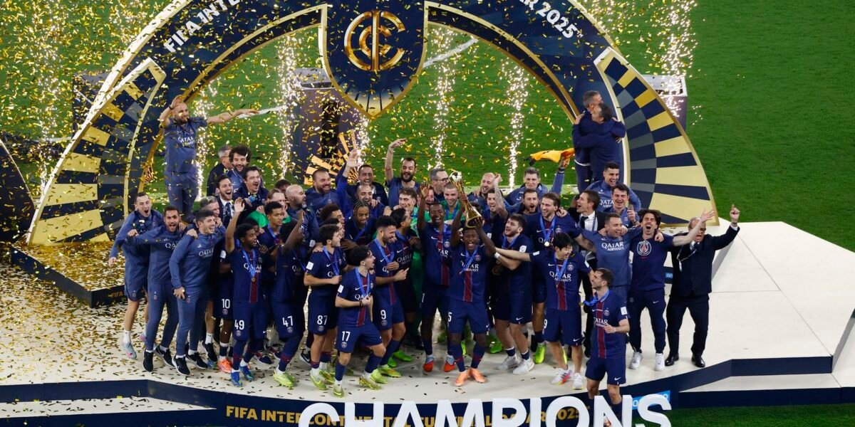 Flamengo perde para PSG e vê sonho do Bi mundial