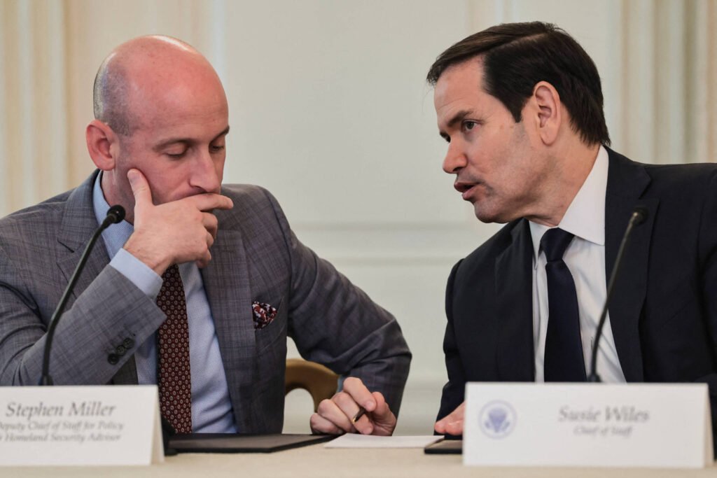 Governo Trump adota lógica da guerra ao terror - 18/12/2025