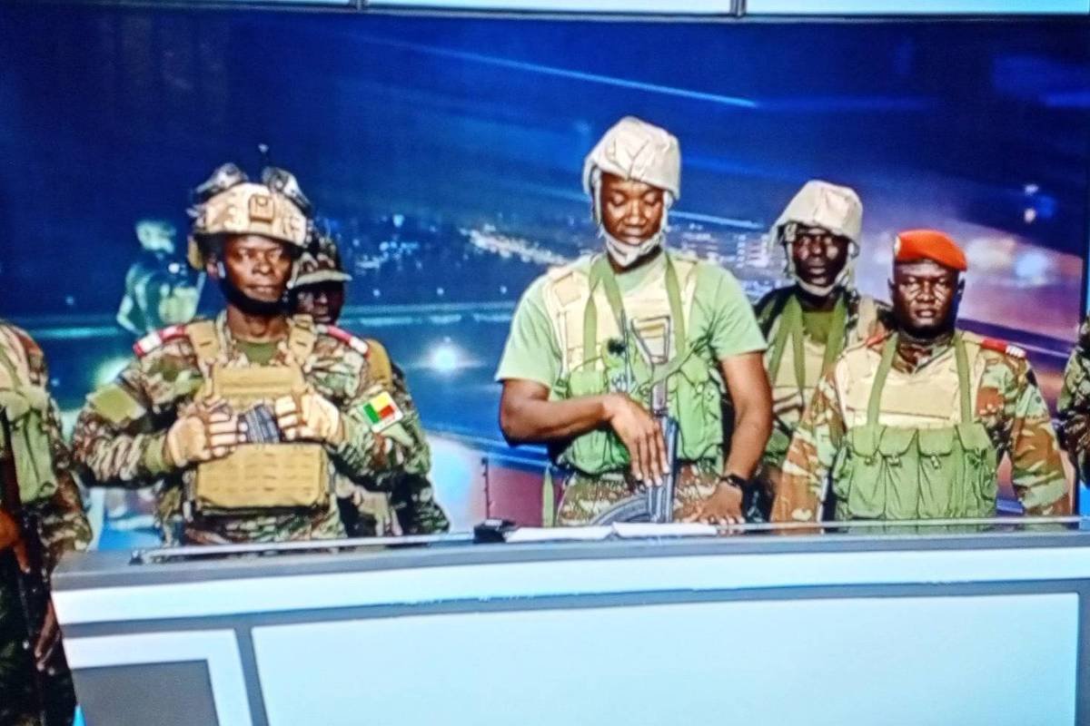 Governo do Benin diz que tentativa de golpe militar falhou