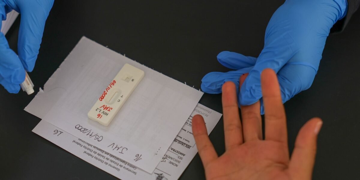 HIV/Aids: Brasil vai insistir em acordo por PrEP de longa