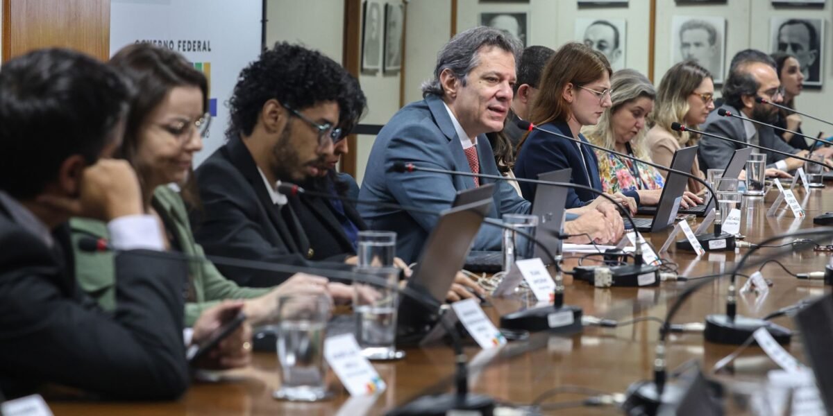 Haddad: governo poderá promover reformas econômicas a partir de 2027