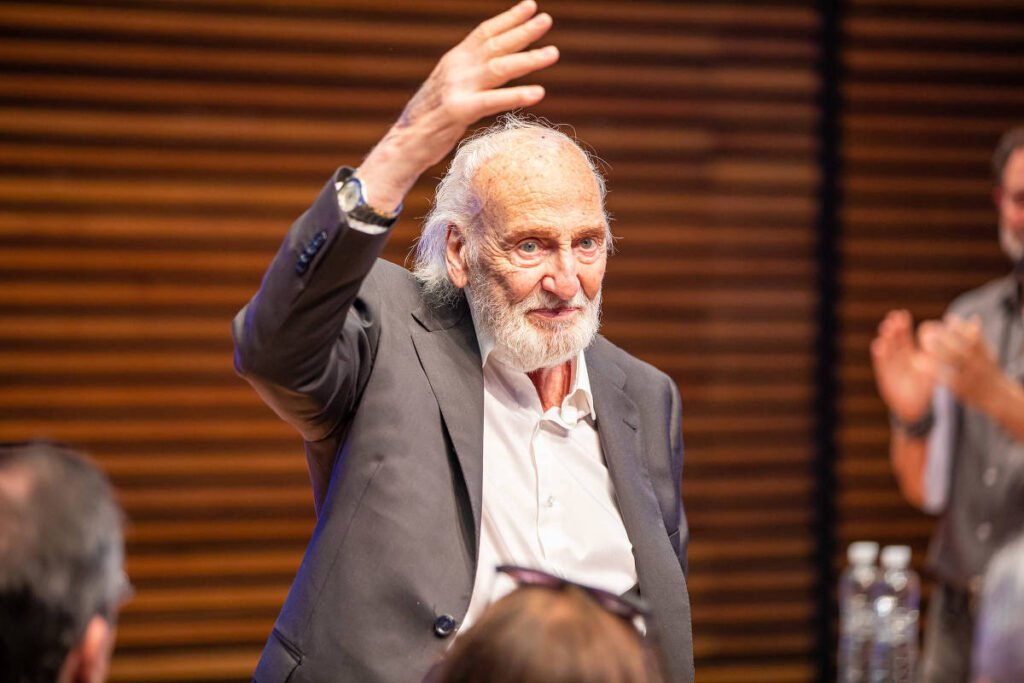 Héctor Alterio encarnou história argentina do século 20 - 20/12/2025