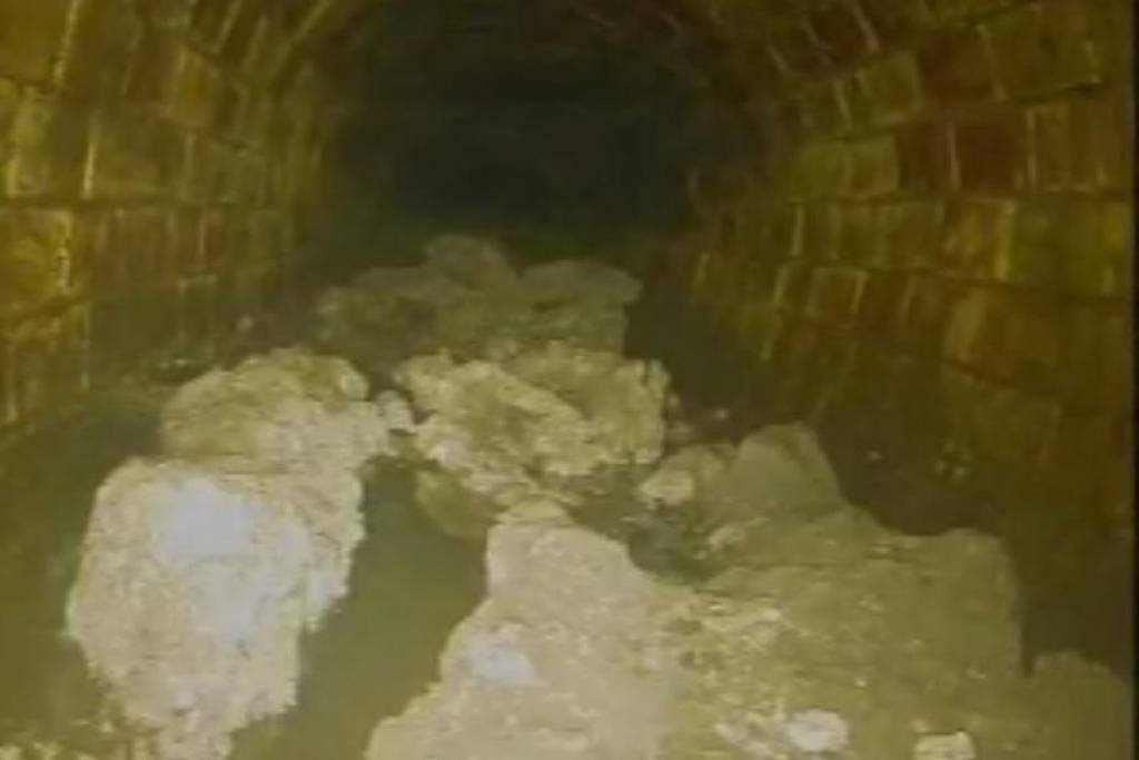 'Iceberg de gordura' é encontrado em esgoto de Londres -