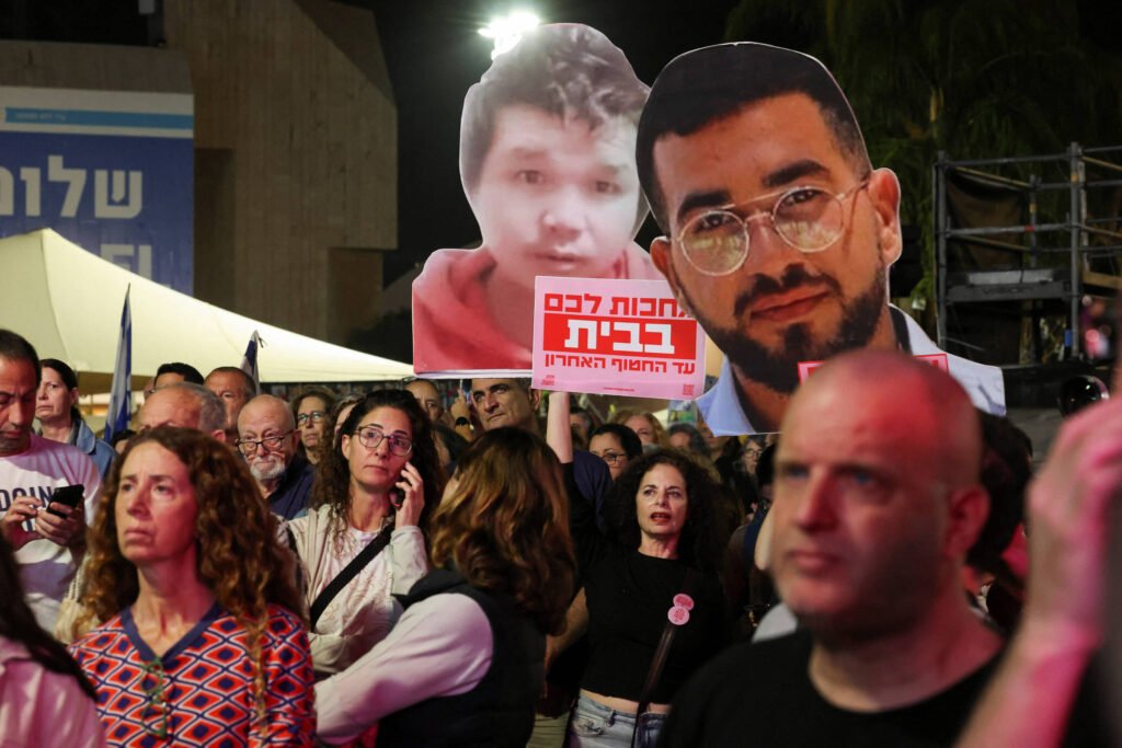 Israel identifica corpo de penúltimo refém que restava - 04/12/2025