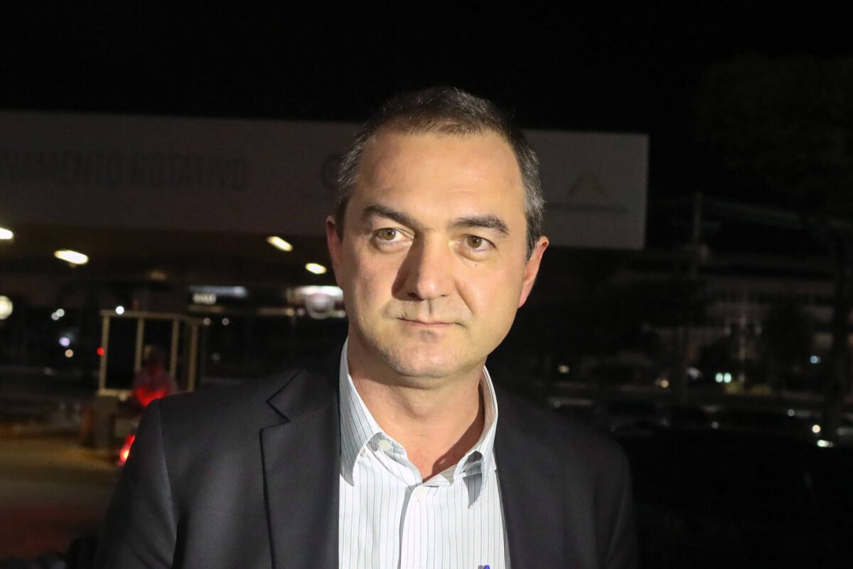 Joesley Batista foi a Venezuela pedir renúncia de Maduro -