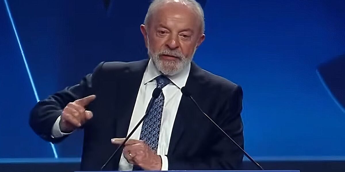 Lula diz que fim de sanção a Alexandre de Moraes