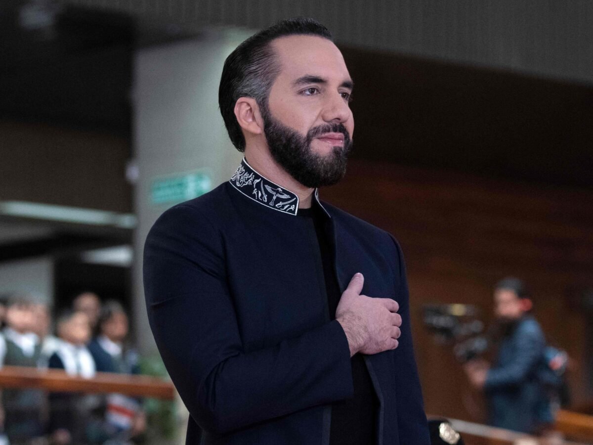 Nayib Bukele e o avanço do autoritarismo em El Salvador
